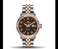 Montre Lorenz Homme in Acier LZ26982GG - LZ26982GG